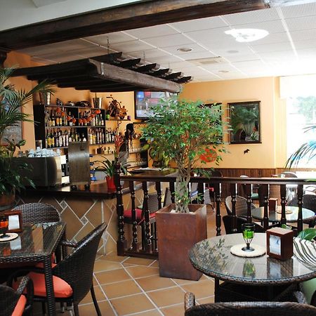Hotel Maria Cristina La Cala Del Moral Restaurant billede