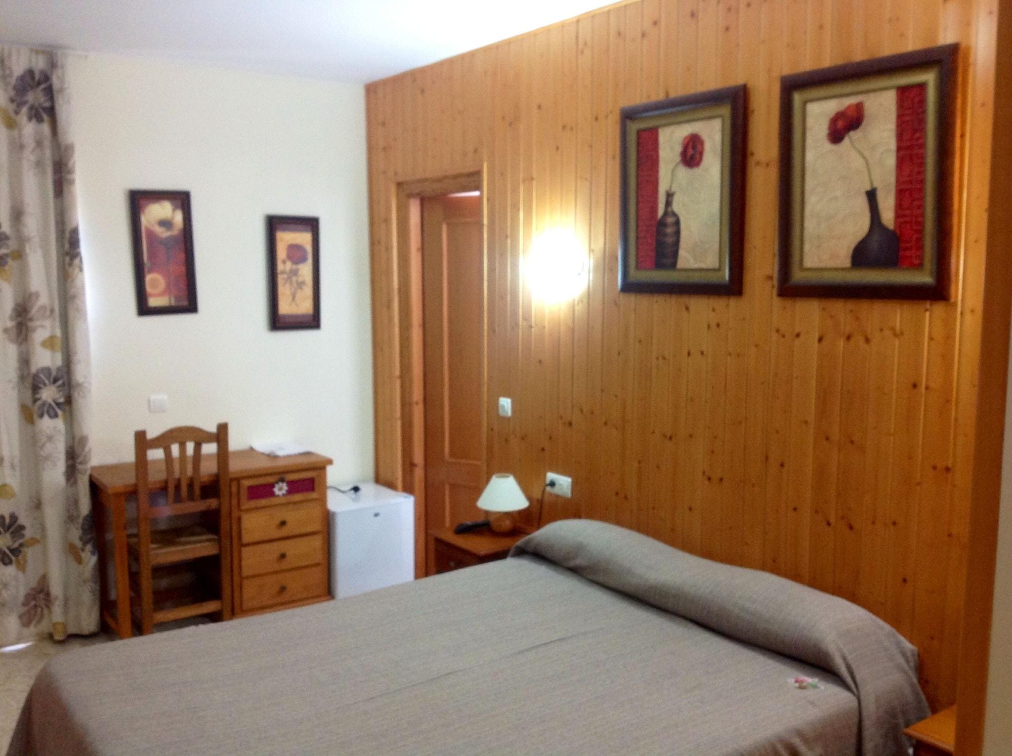 Hotel Maria Cristina La Cala Del Moral Eksteriør billede