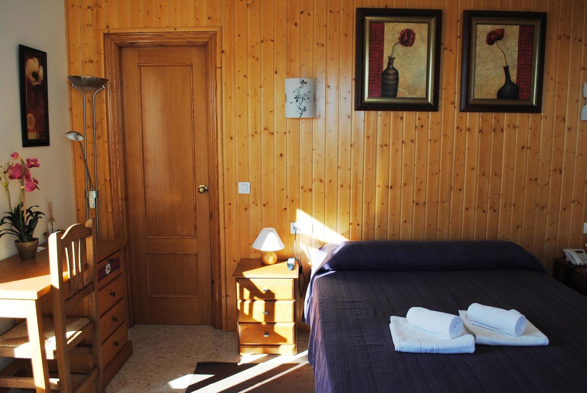 Hotel Maria Cristina La Cala Del Moral Eksteriør billede