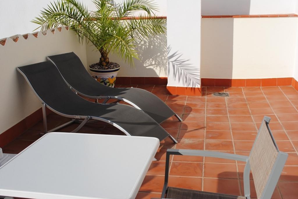 Hotel Maria Cristina La Cala Del Moral Eksteriør billede