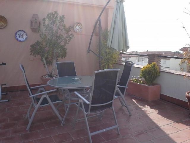 Hotel Maria Cristina La Cala Del Moral Eksteriør billede