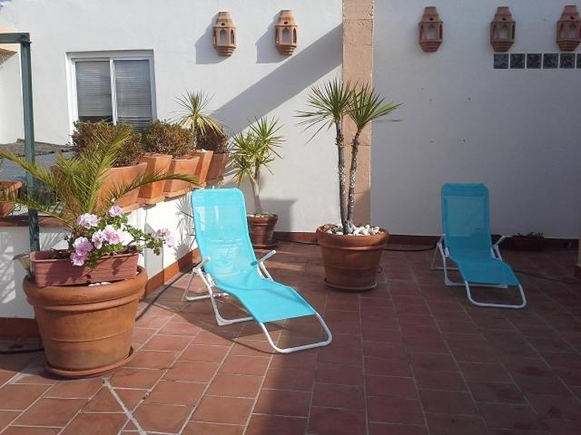 Hotel Maria Cristina La Cala Del Moral Eksteriør billede