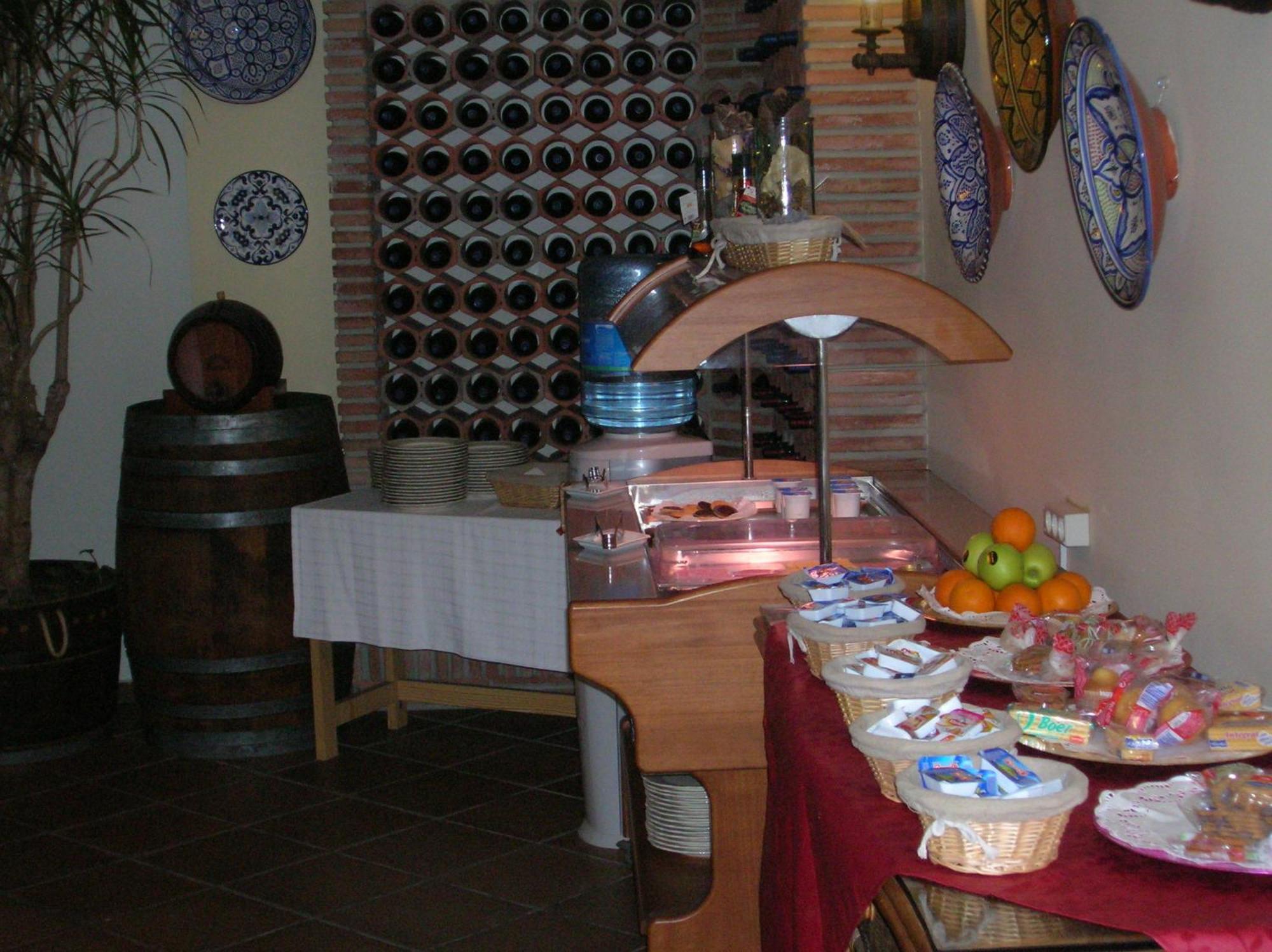 Hotel Maria Cristina La Cala Del Moral Eksteriør billede