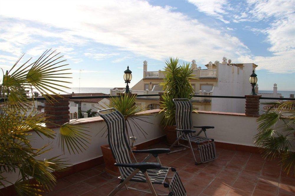 Hotel Maria Cristina La Cala Del Moral Eksteriør billede