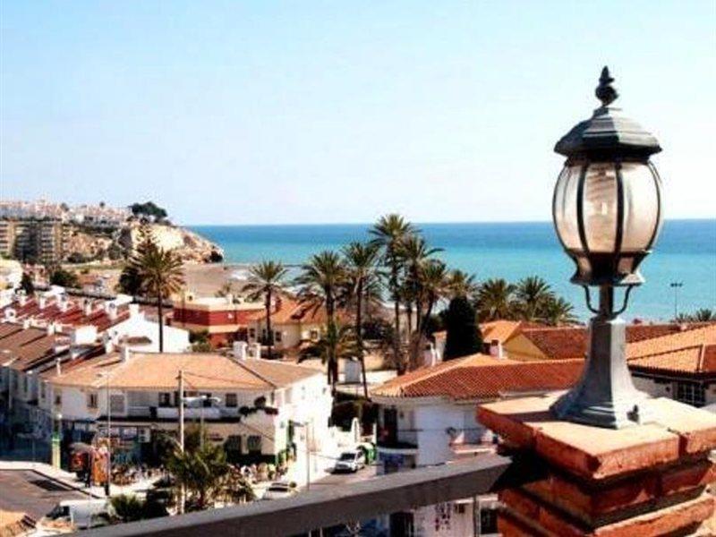 Hotel Maria Cristina La Cala Del Moral Eksteriør billede