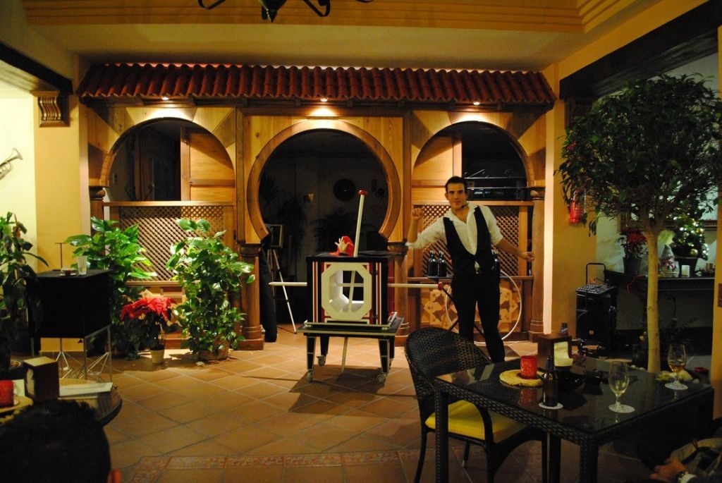 Hotel Maria Cristina La Cala Del Moral Eksteriør billede
