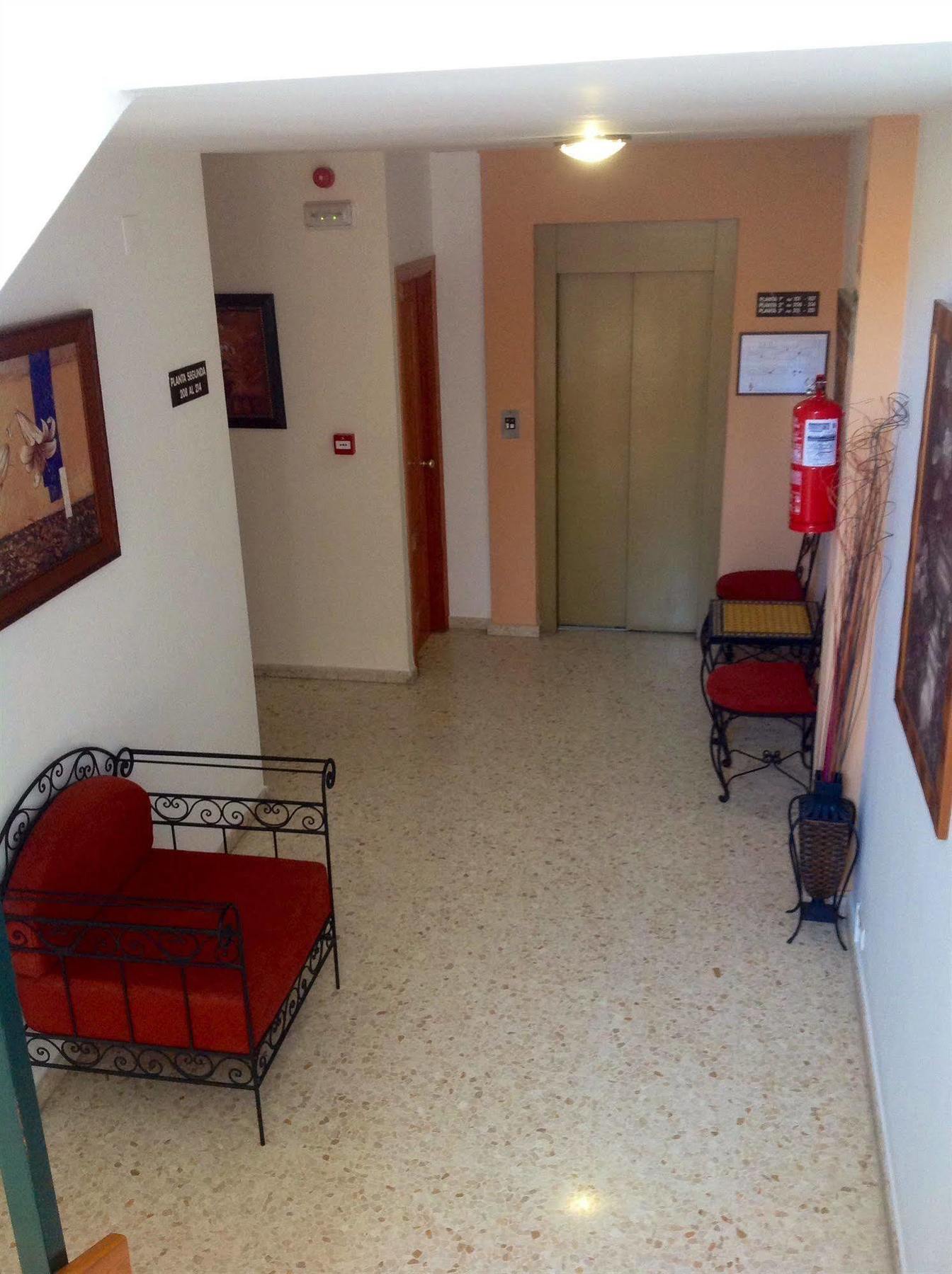 Hotel Maria Cristina La Cala Del Moral Eksteriør billede